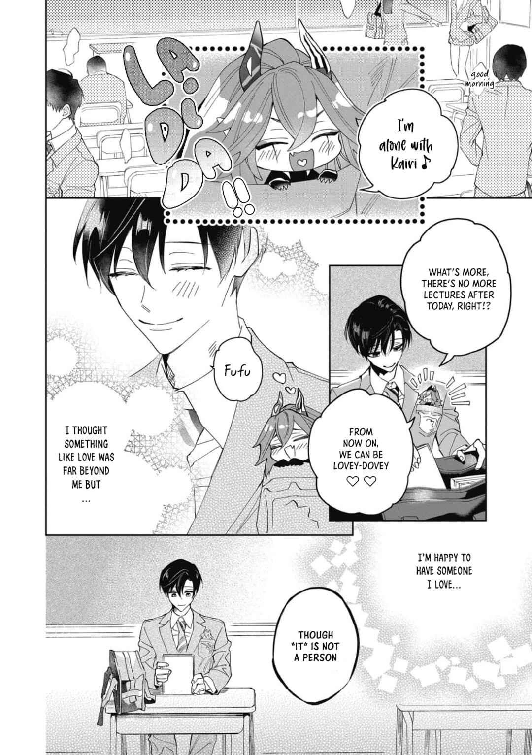 Page 8 Chapter 5 Akumariage