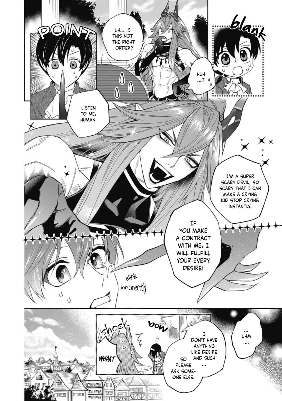 Page 10 Chapter 6 Akumariage