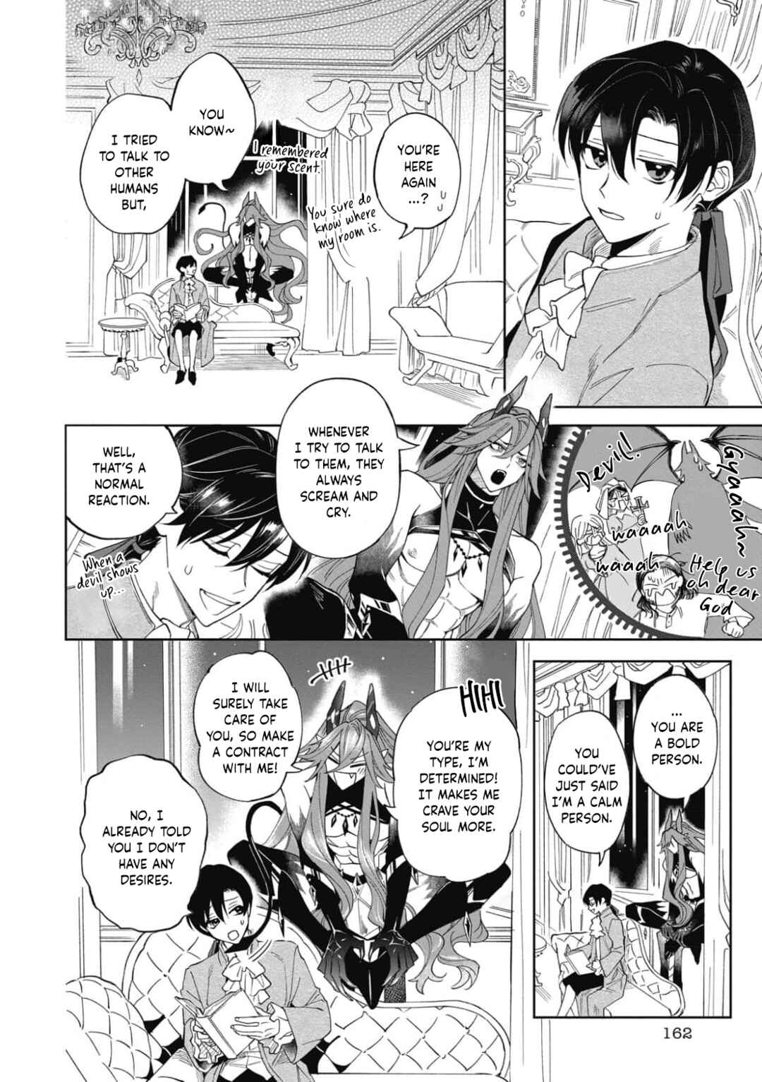 Page 12 Chapter 6 Akumariage