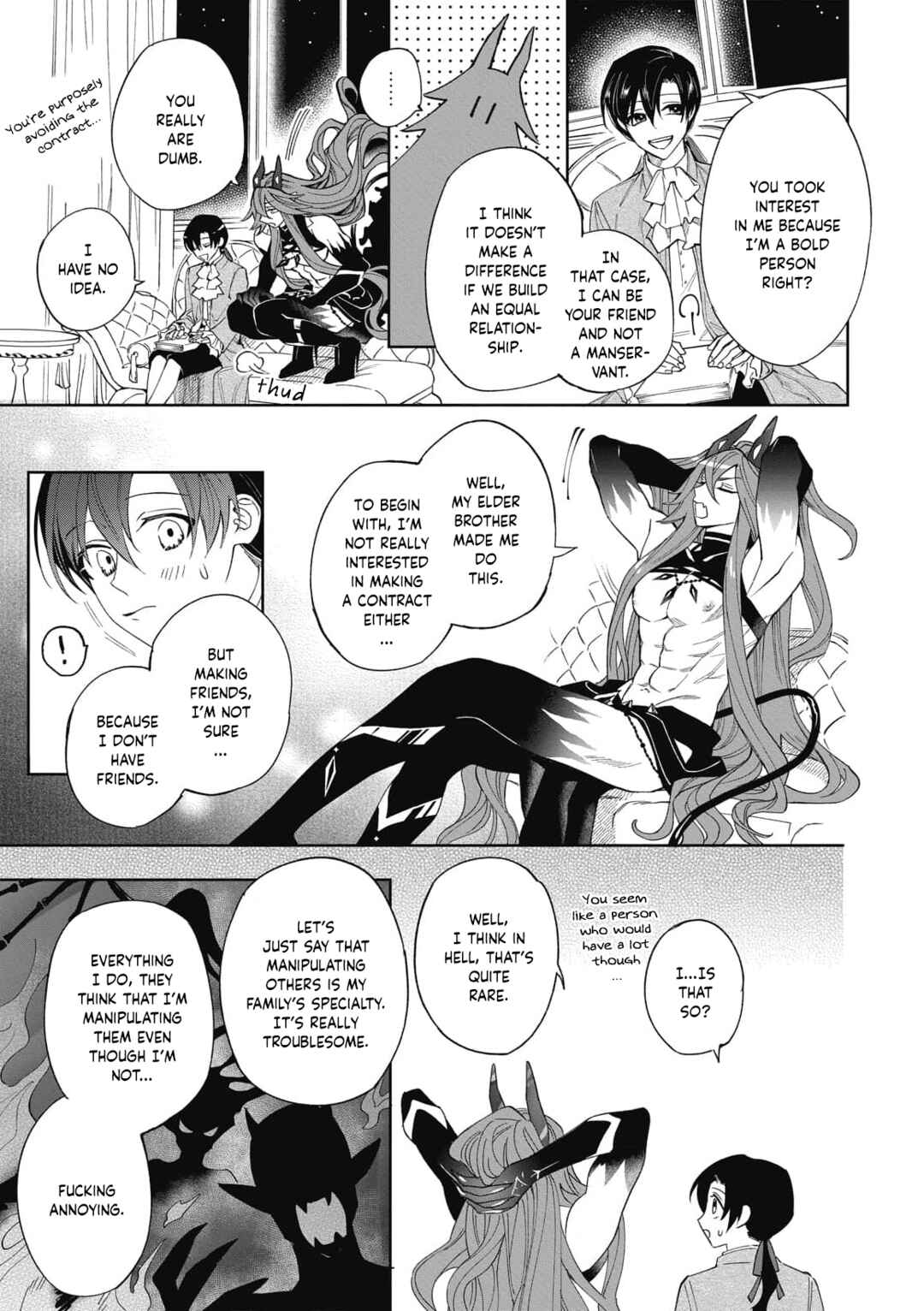 Page 15 Chapter 6 Akumariage