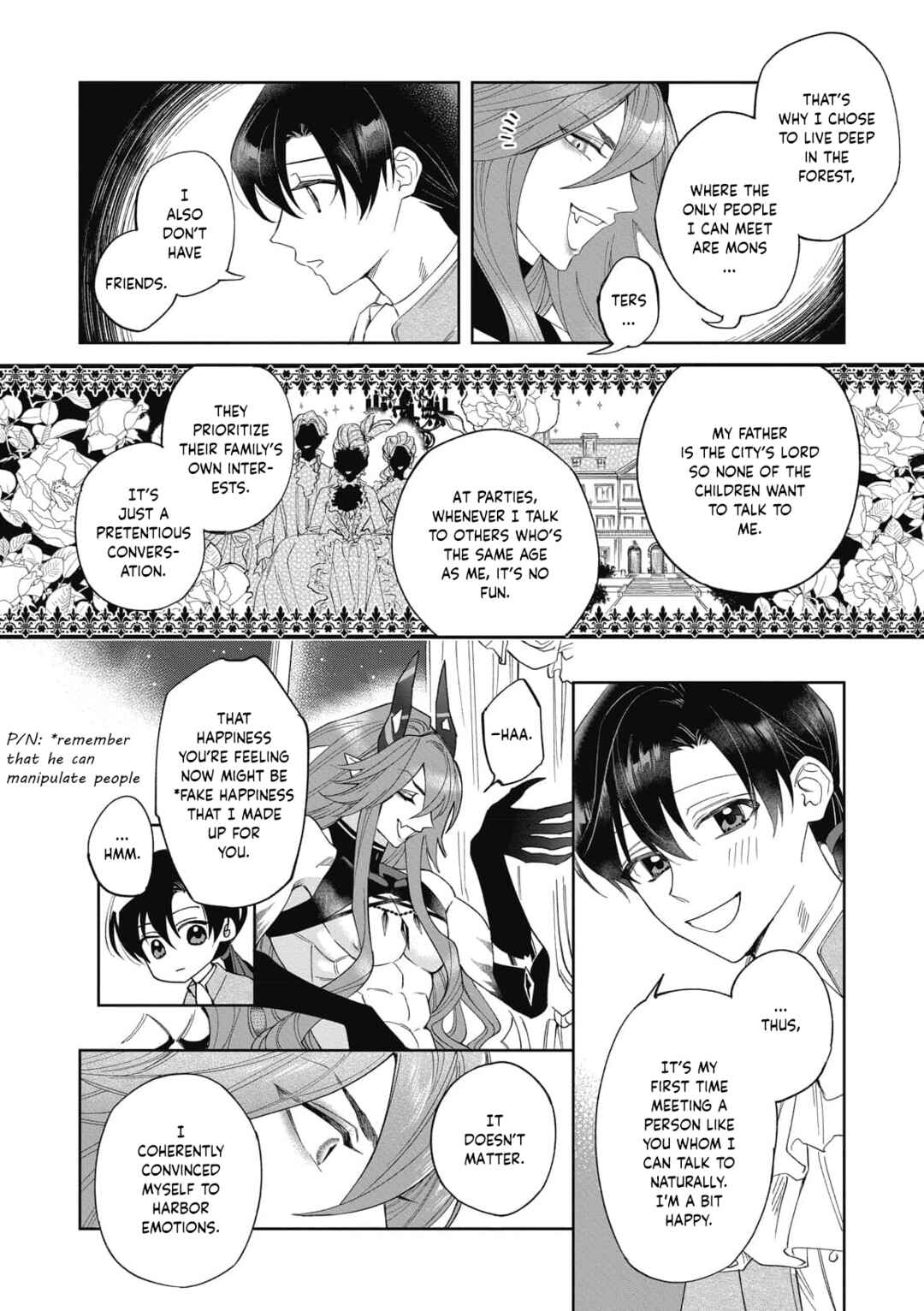 Page 16 Chapter 6 Akumariage