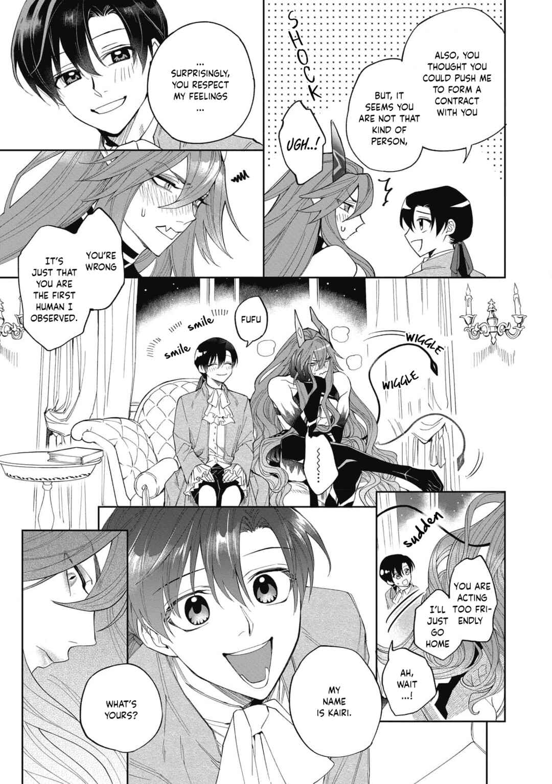 Page 17 Chapter 6 Akumariage