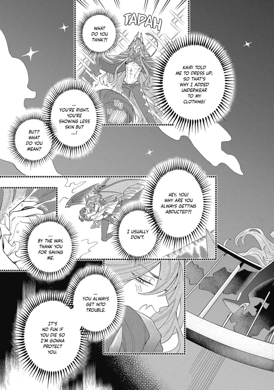 Page 19 Chapter 6 Akumariage