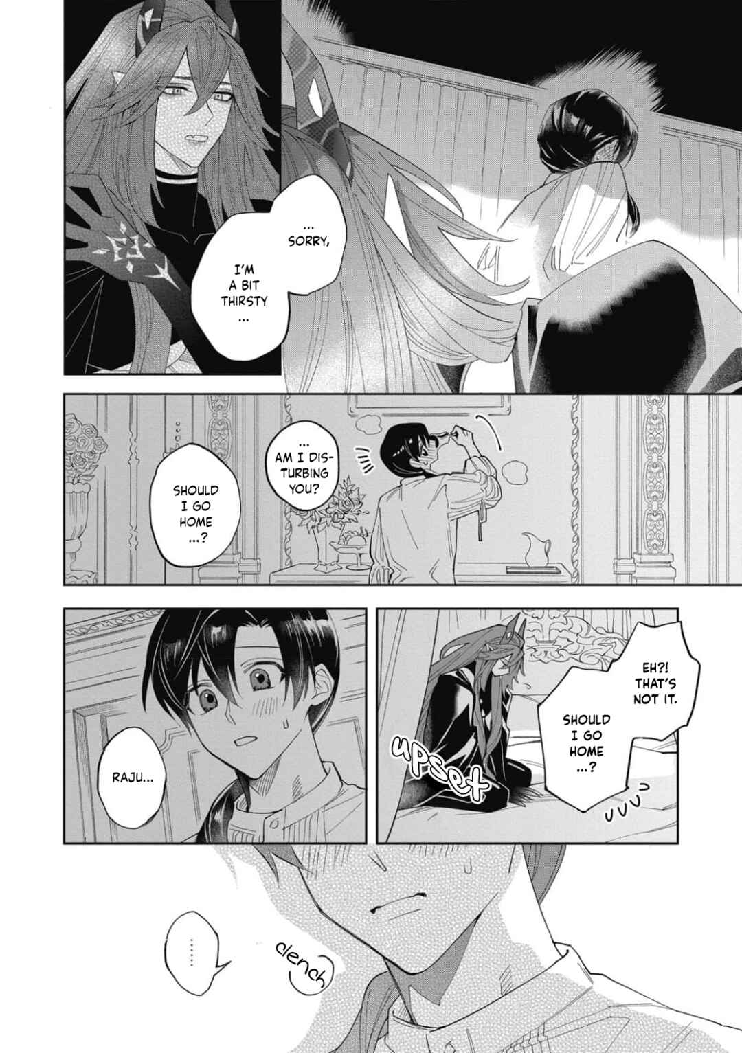 Page 22 Chapter 6 Akumariage