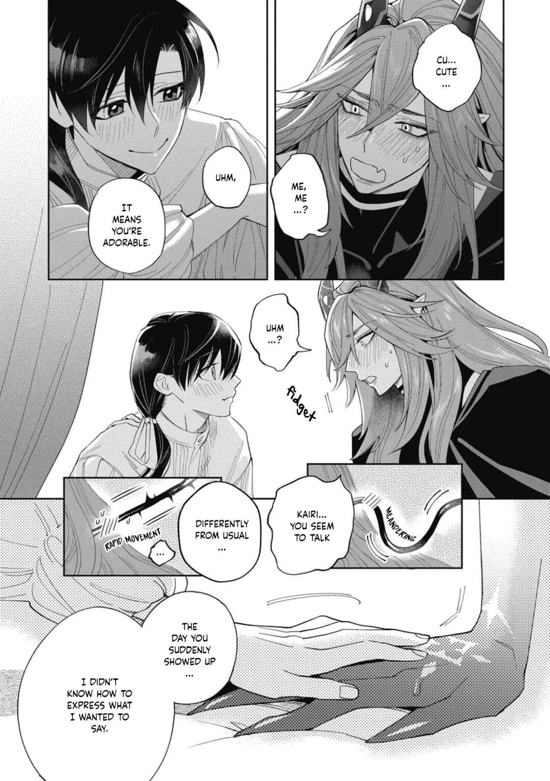 Page 25 Chapter 6 Akumariage