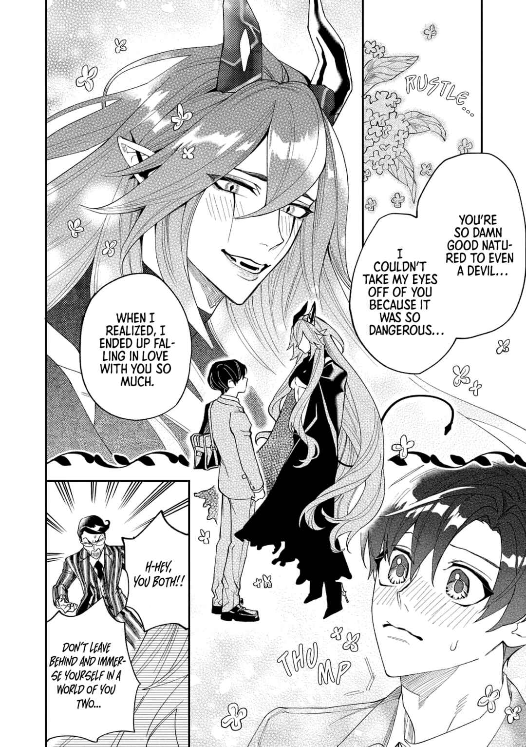 Page 16 Chapter 2 Akumariage