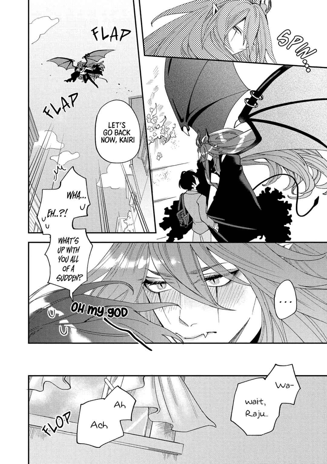 Page 18 Chapter 2 Akumariage