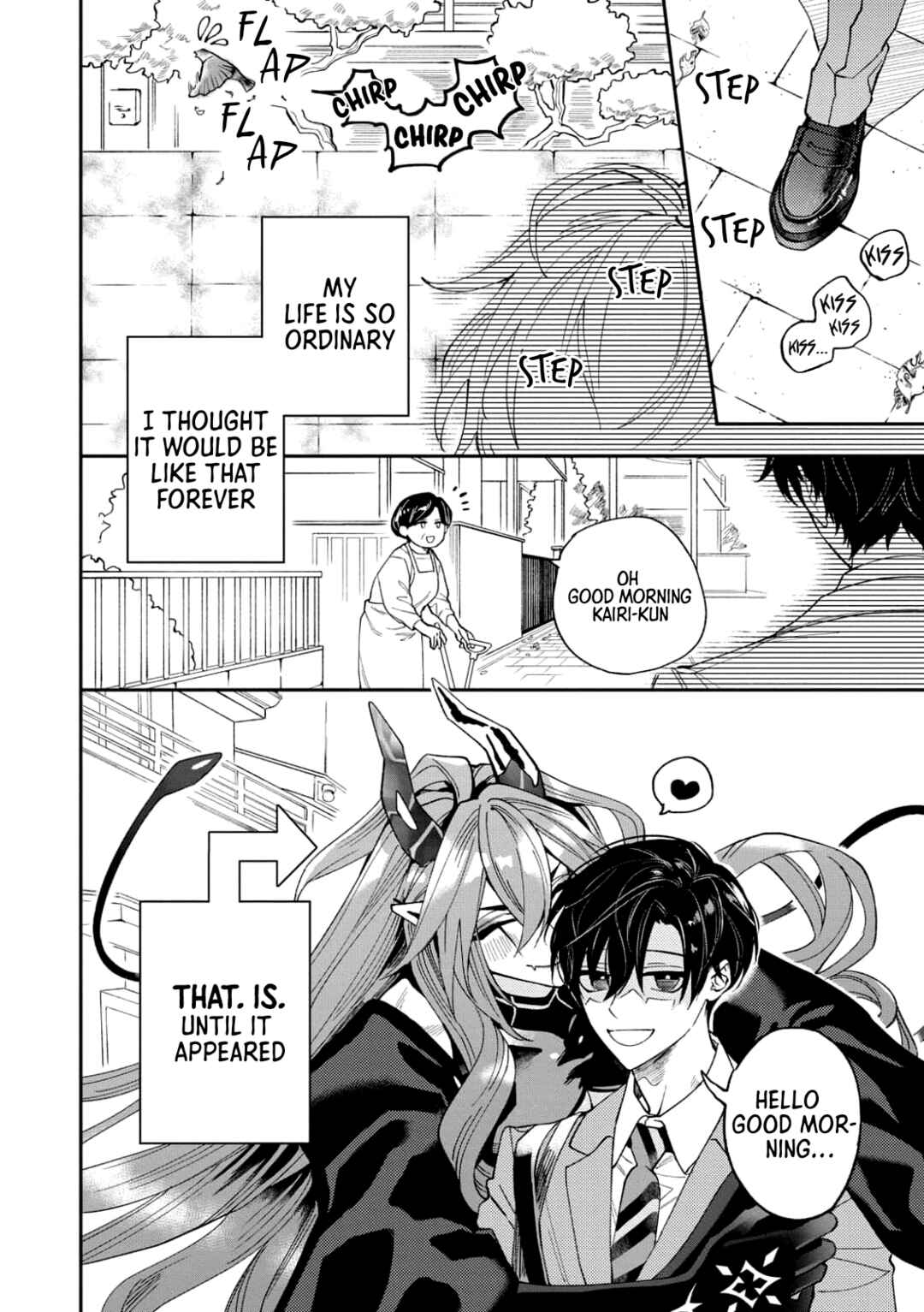 Page 2 Chapter 2 Akumariage