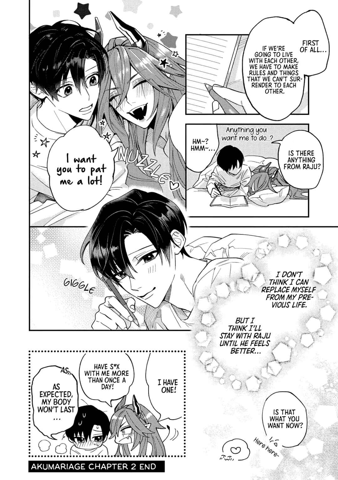 Page 28 Chapter 2 Akumariage