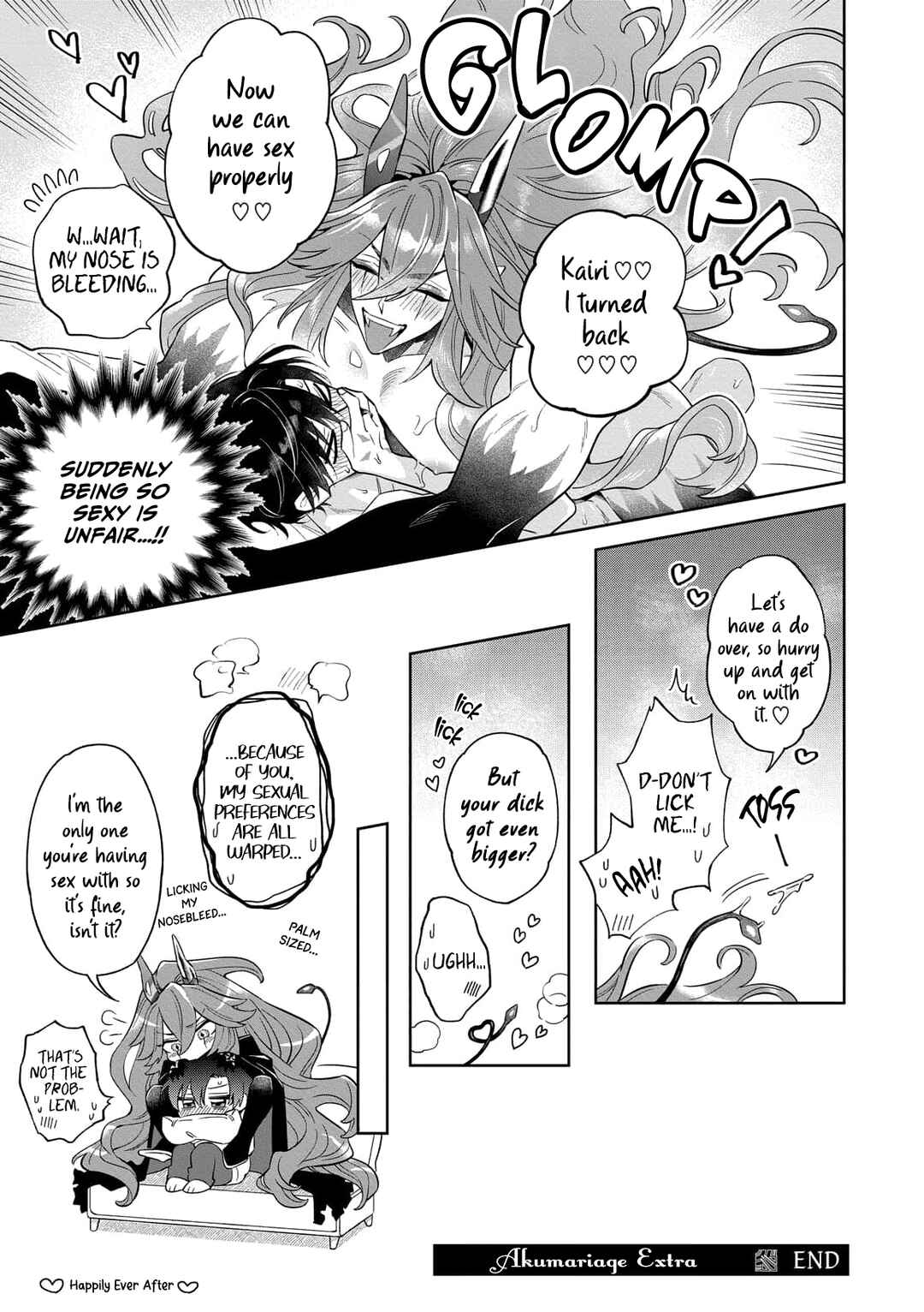 Page 8 Chapter 7.5 Akumariage