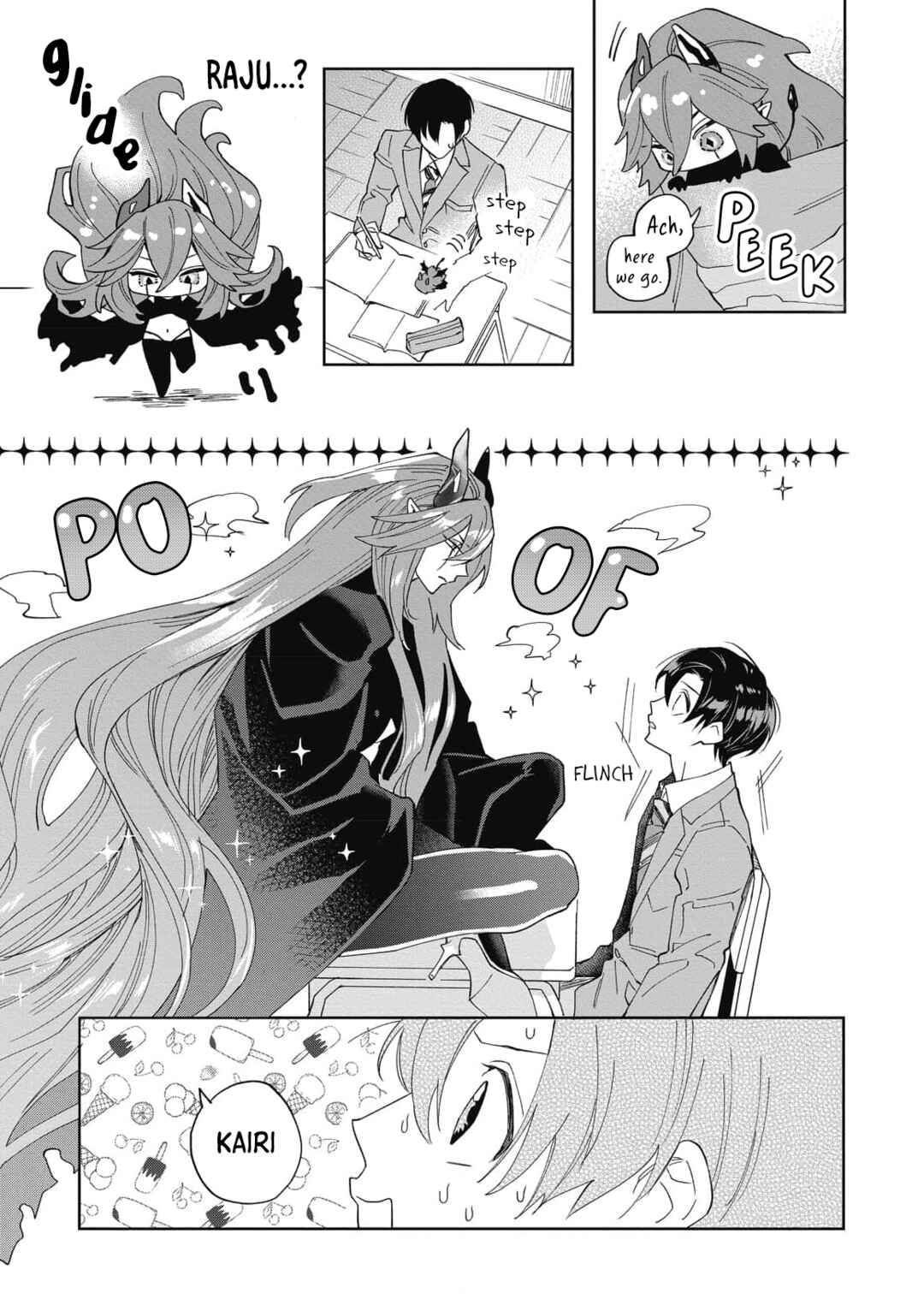 Page 11 Chapter 4 Akumariage