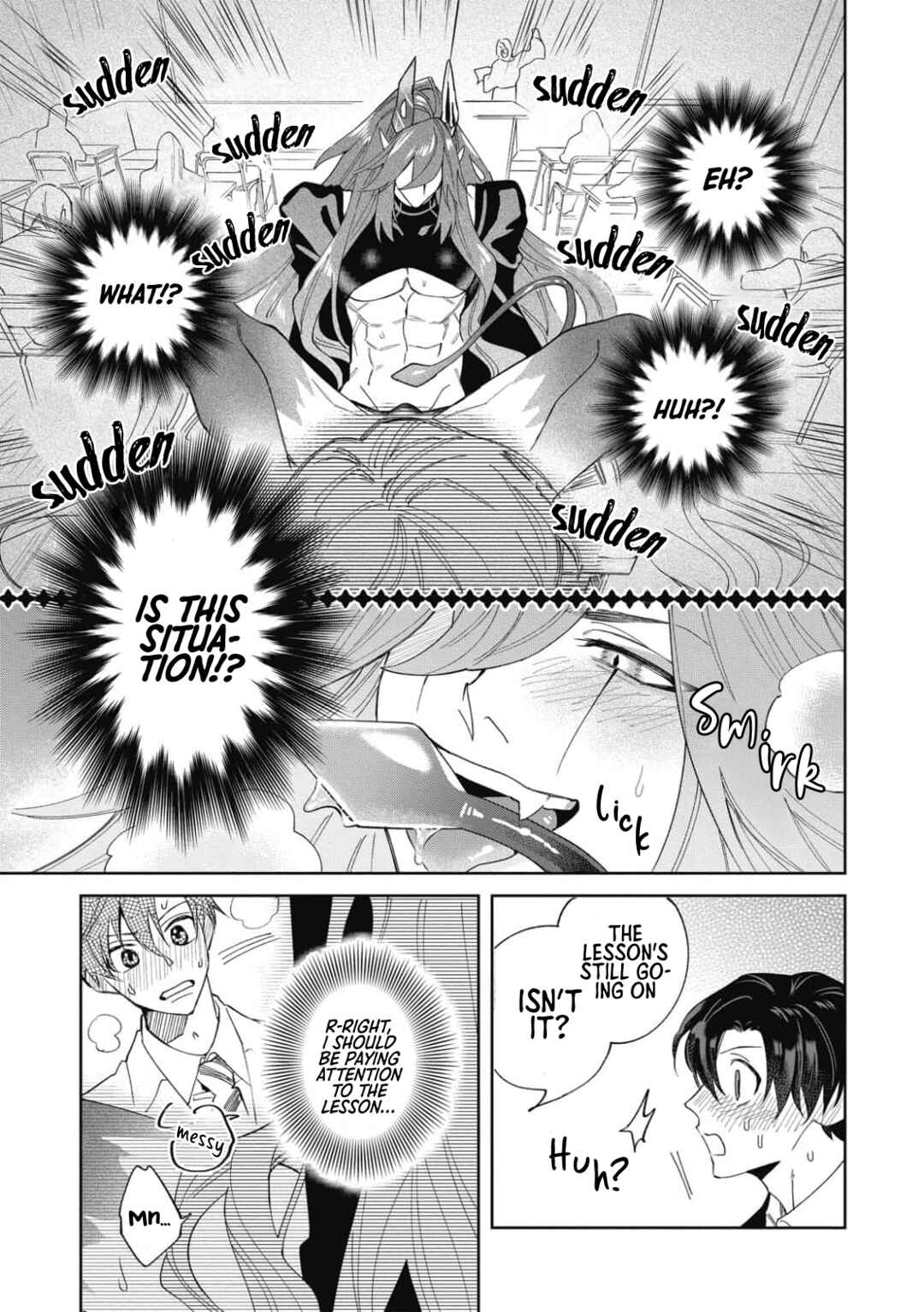 Page 13 Chapter 4 Akumariage