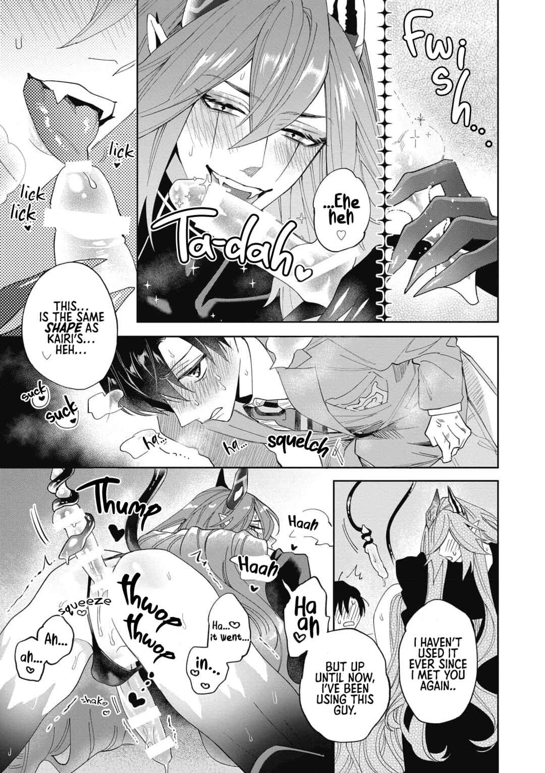 Page 15 Chapter 4 Akumariage