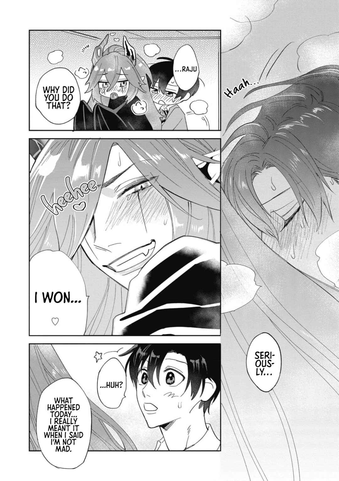 Page 22 Chapter 4 Akumariage