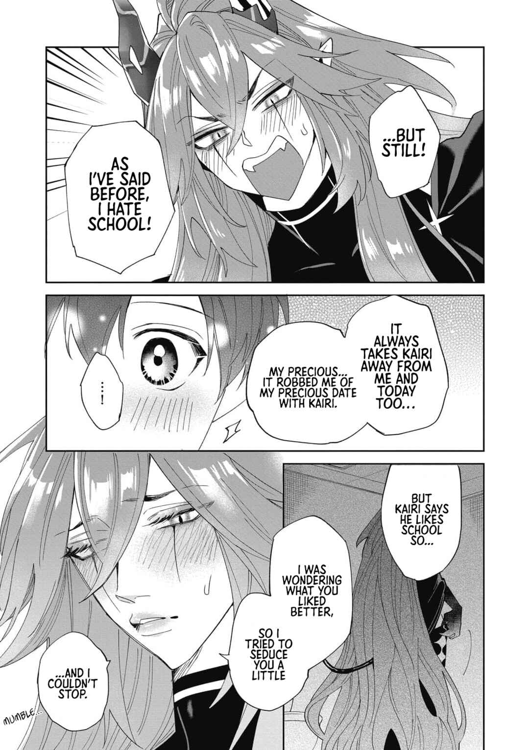 Page 23 Chapter 4 Akumariage