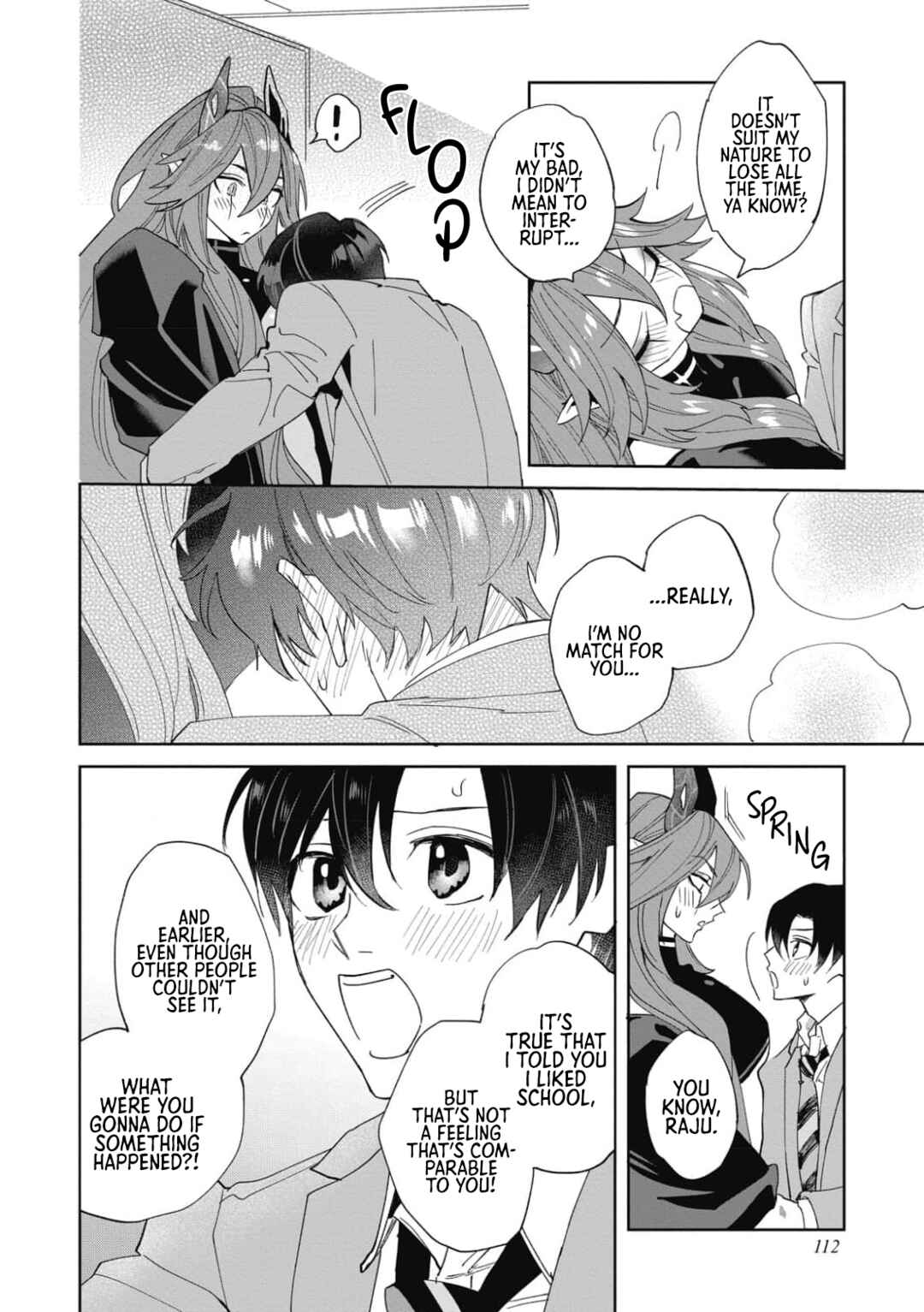 Page 24 Chapter 4 Akumariage