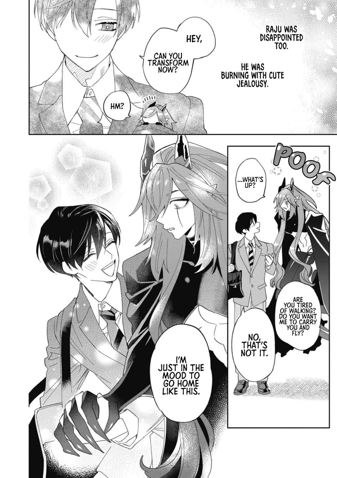 Page 28 Chapter 4 Akumariage