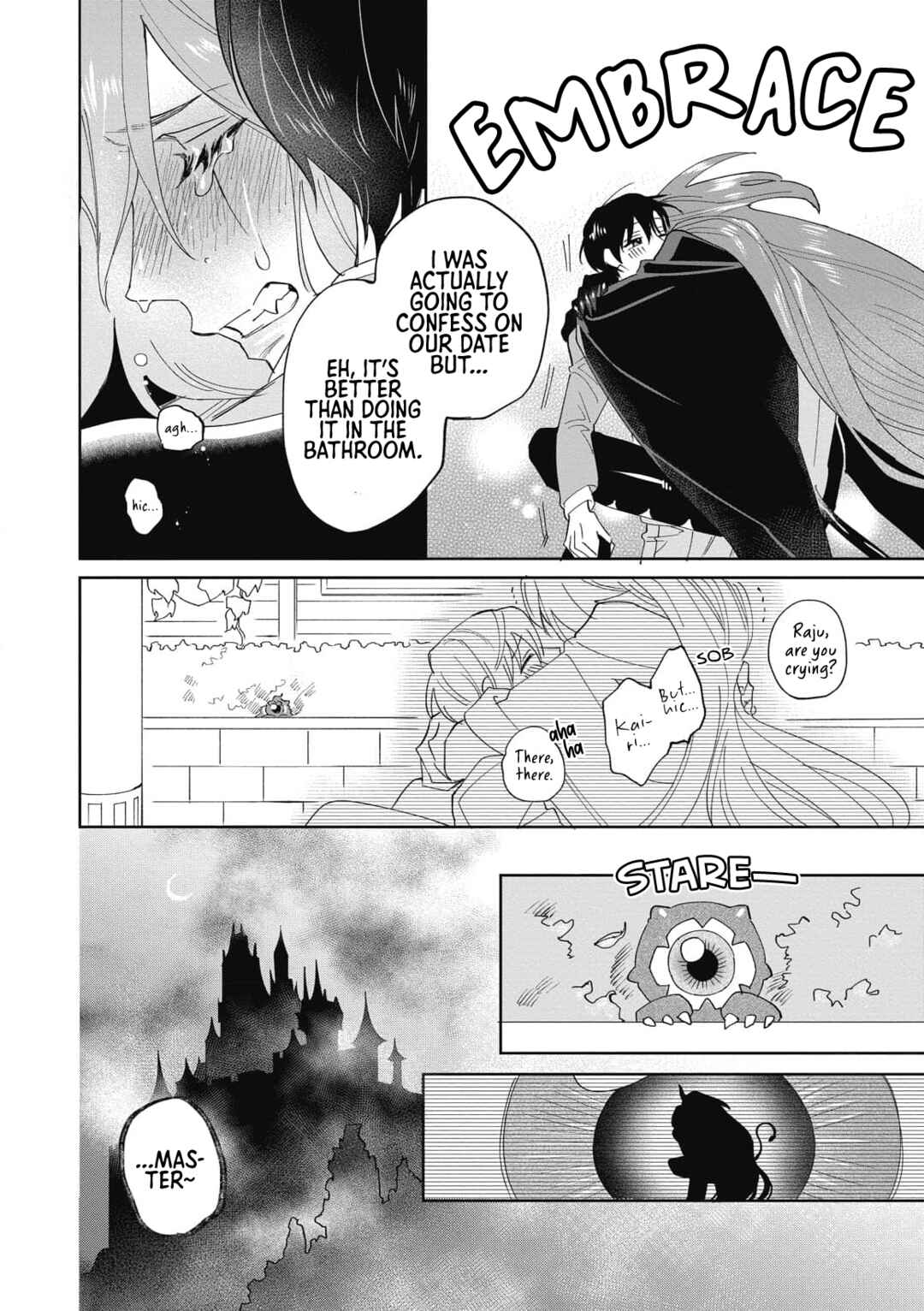 Page 32 Chapter 4 Akumariage