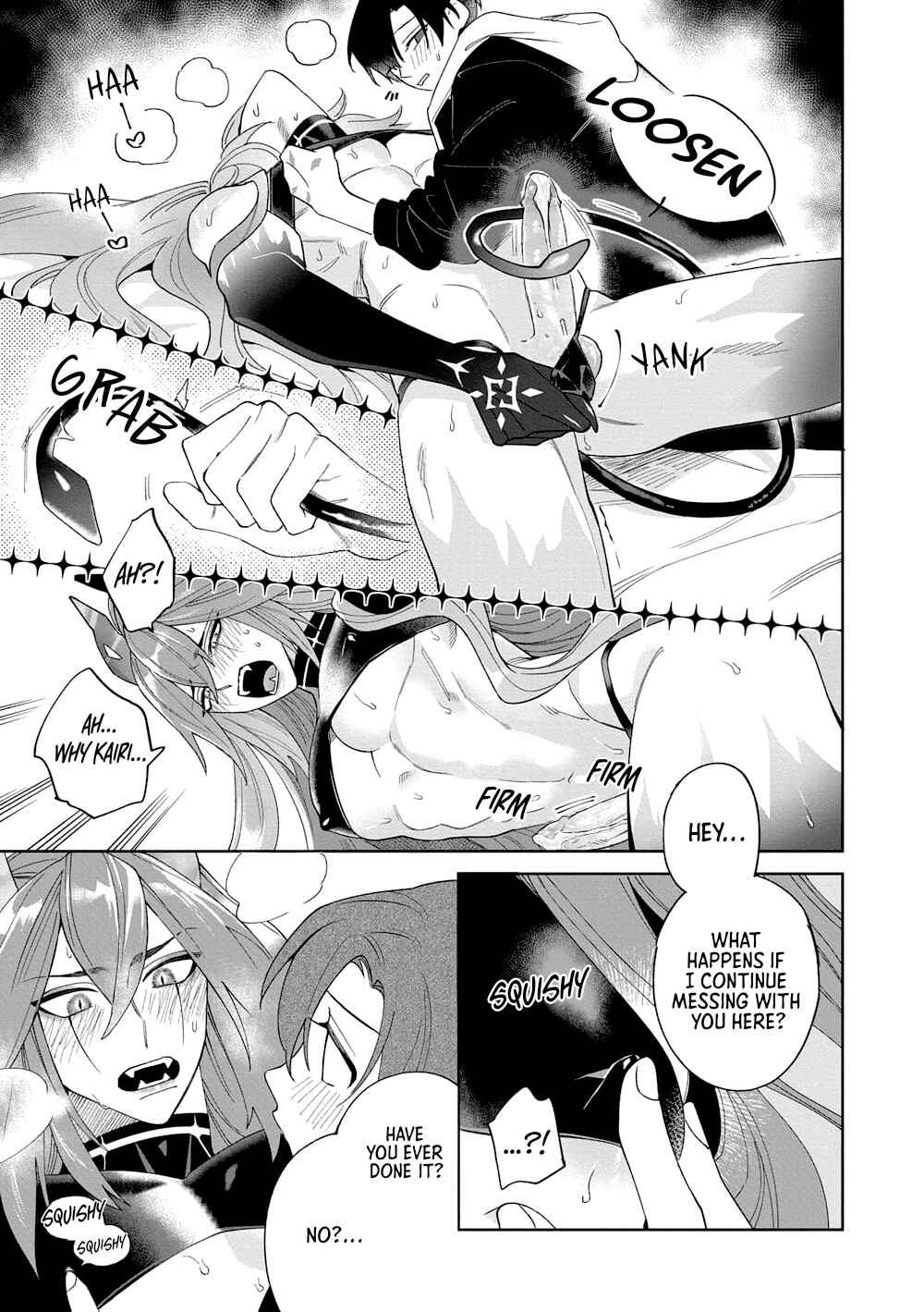 Page 19 Chapter 3 Akumariage