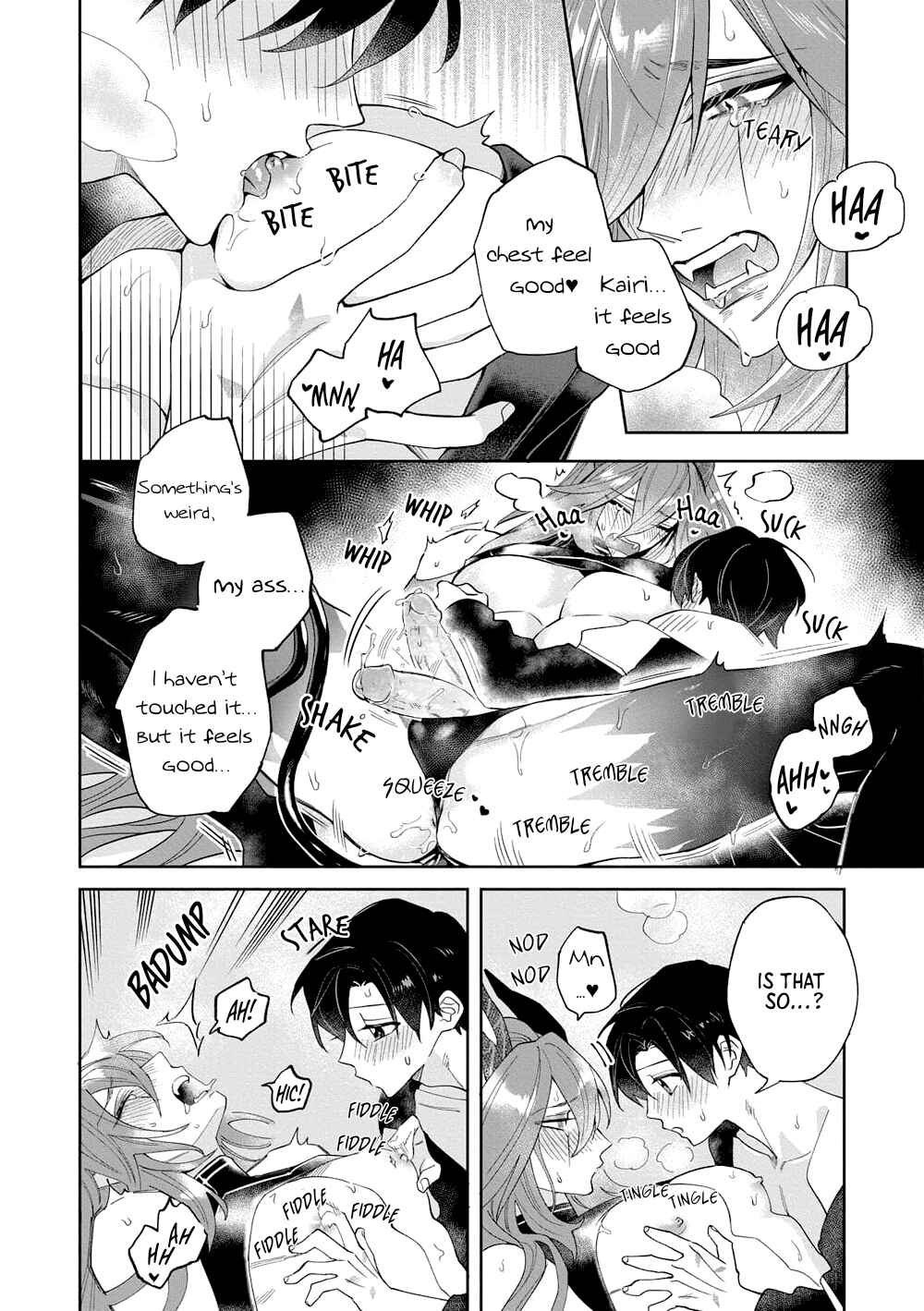 Page 22 Chapter 3 Akumariage