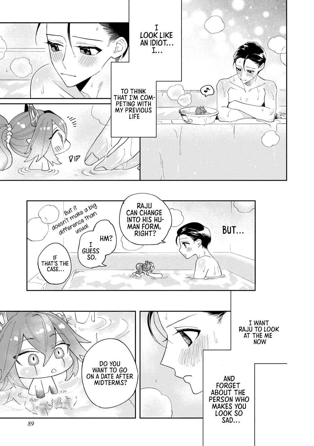 Page 27 Chapter 3 Akumariage
