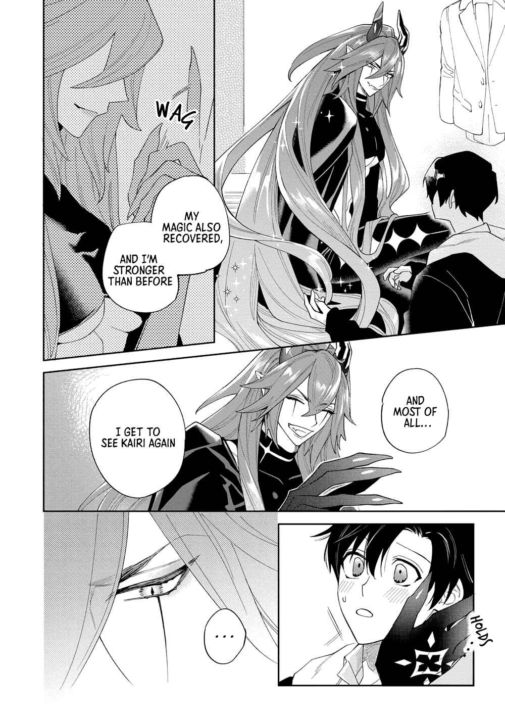 Page 8 Chapter 3 Akumariage