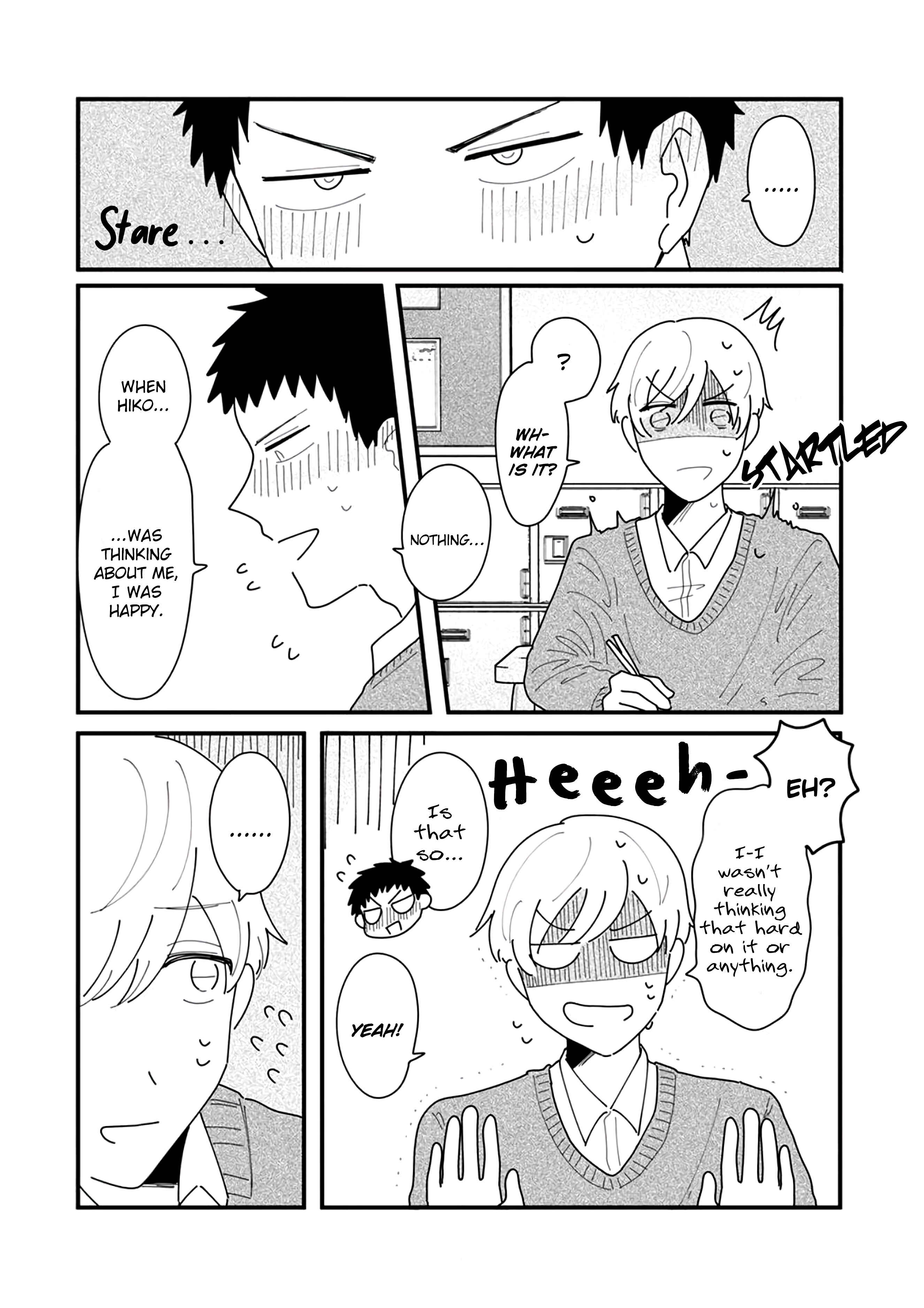 Page 13 Chapter 2 Nonke to Gachi no Osananajimi