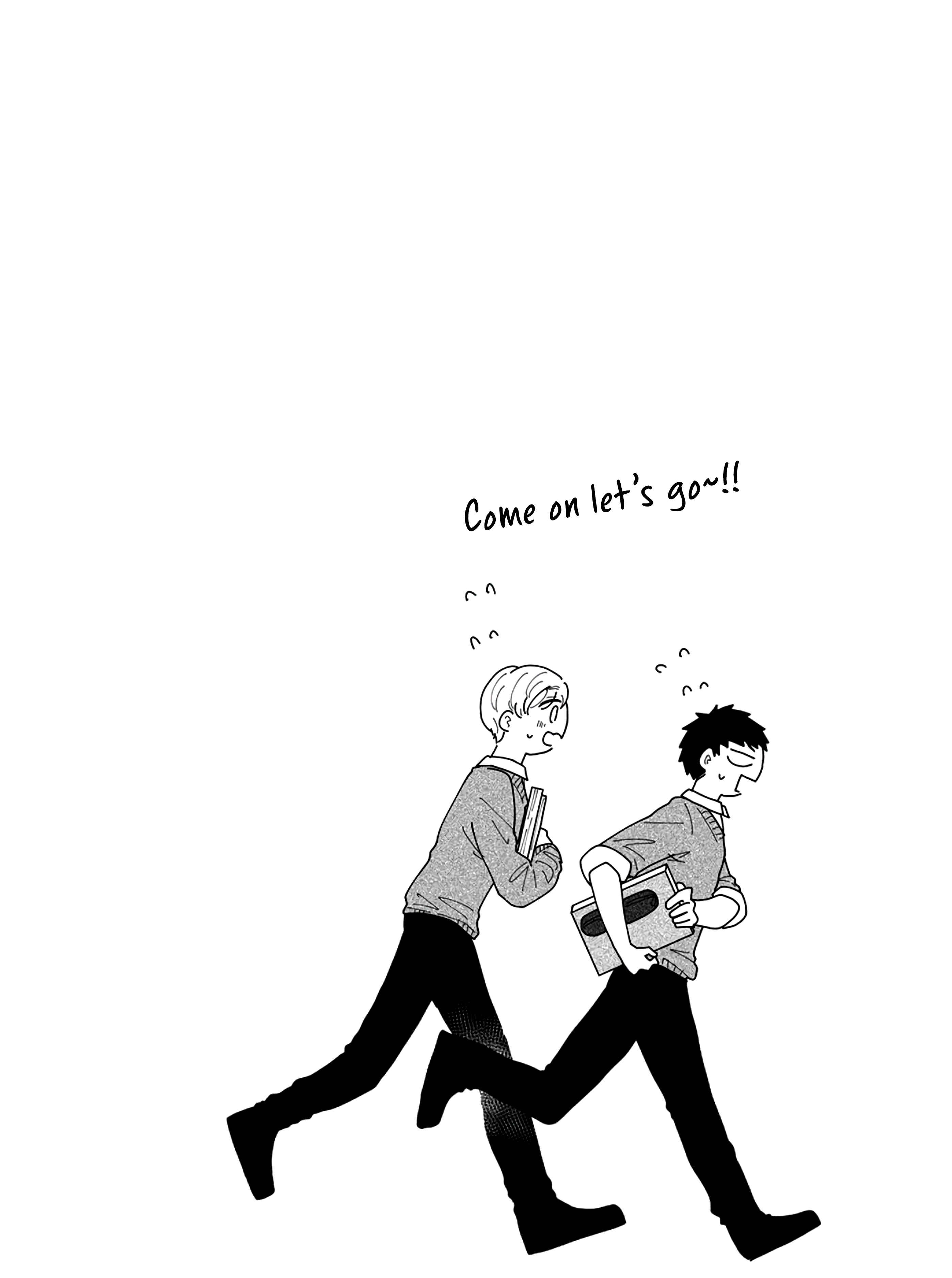 Page 17 Chapter 2 Nonke to Gachi no Osananajimi