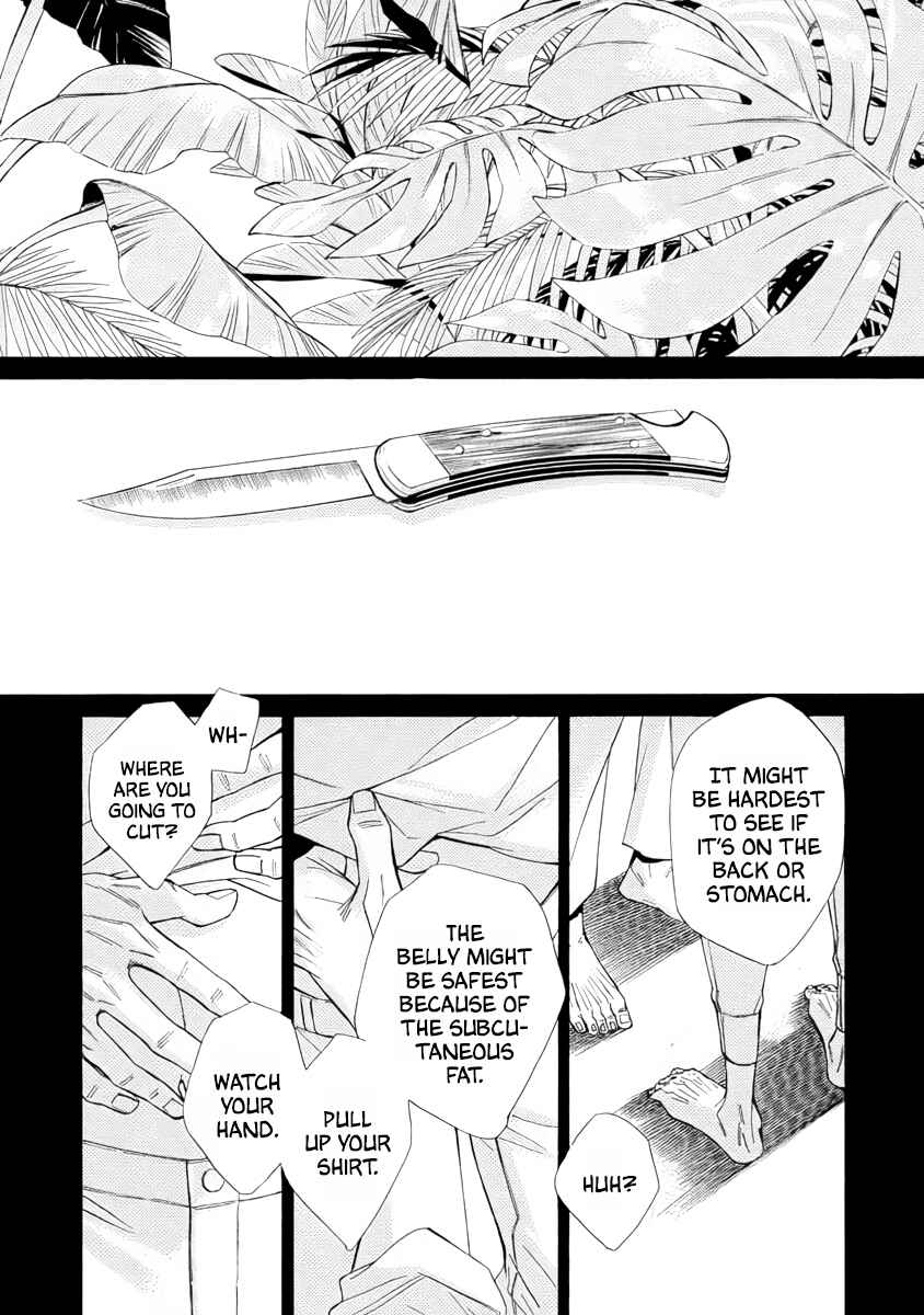 Page 11 Chapter 5 Double Suicide