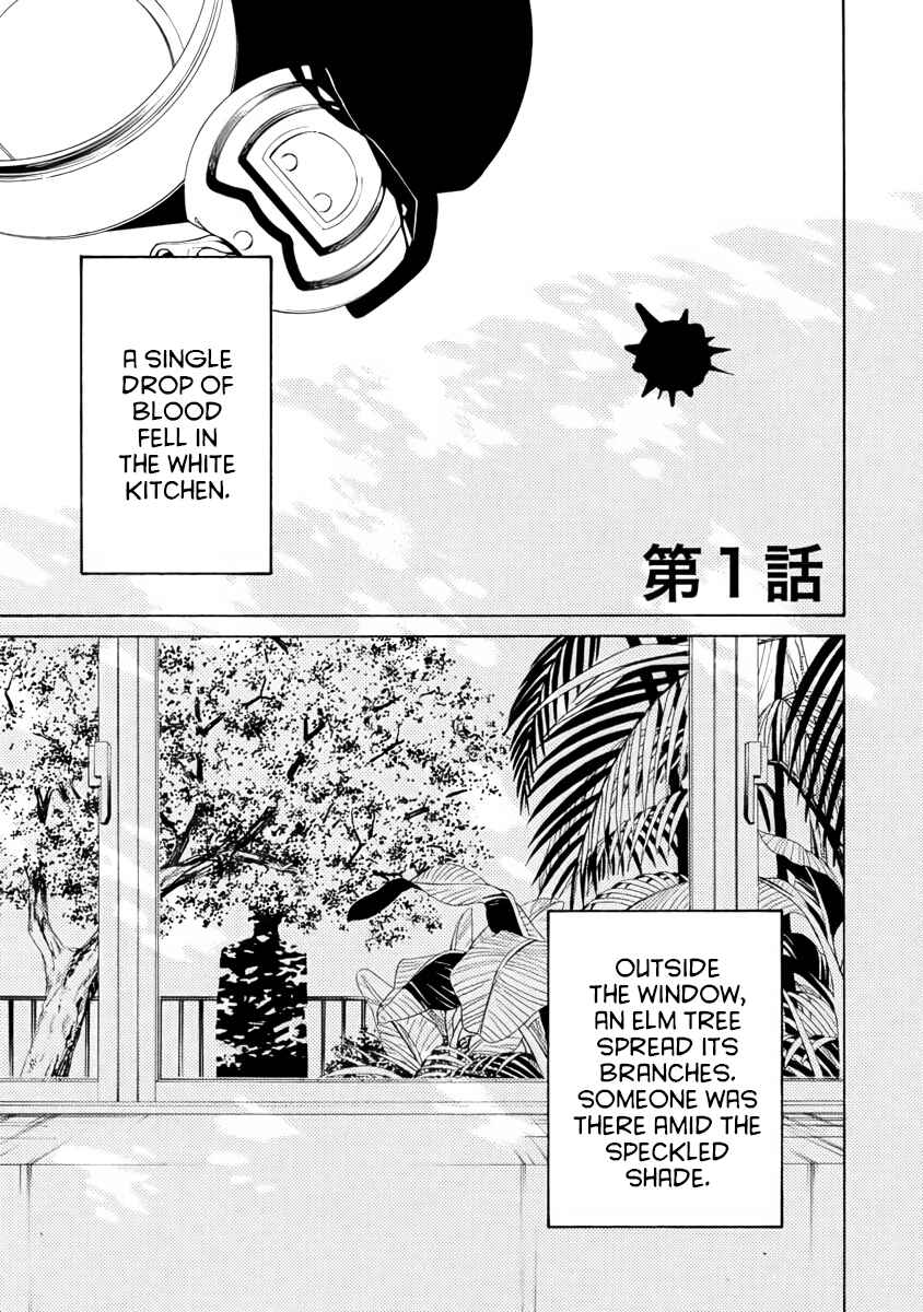 Page 11 Chapter 1 Double Suicide