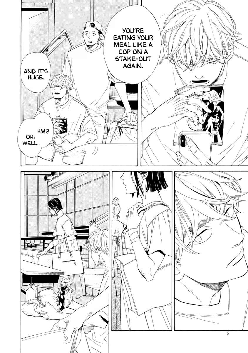 Page 14 Chapter 1 Double Suicide