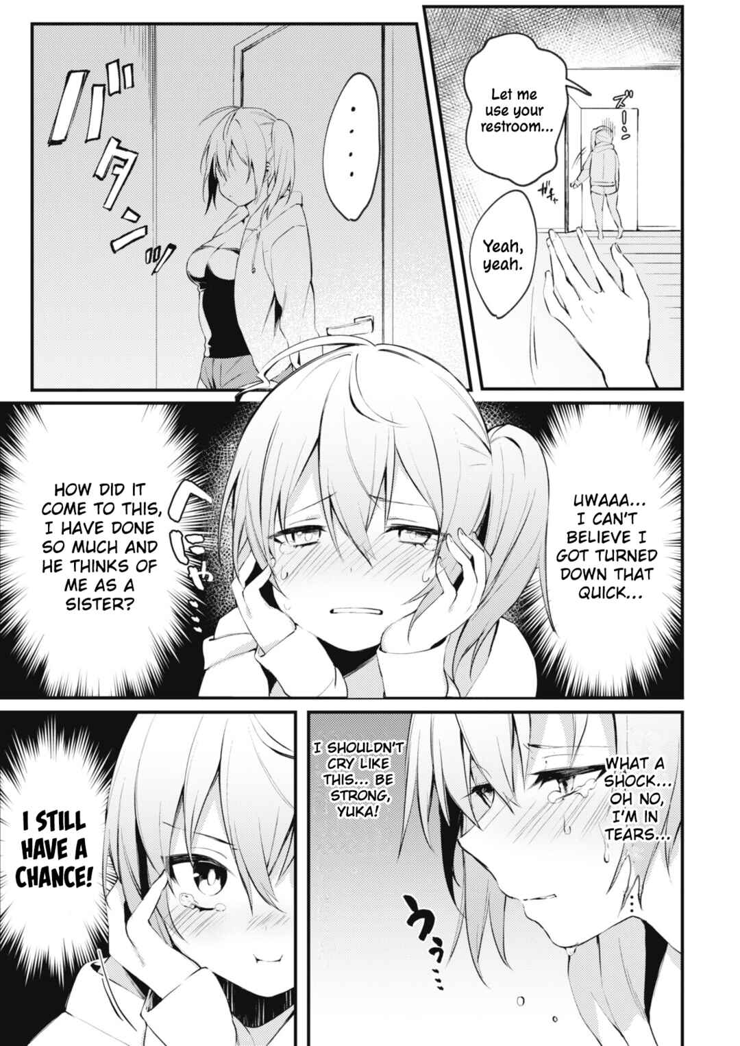 Page 3 Chapter 2 Honto no Watashi