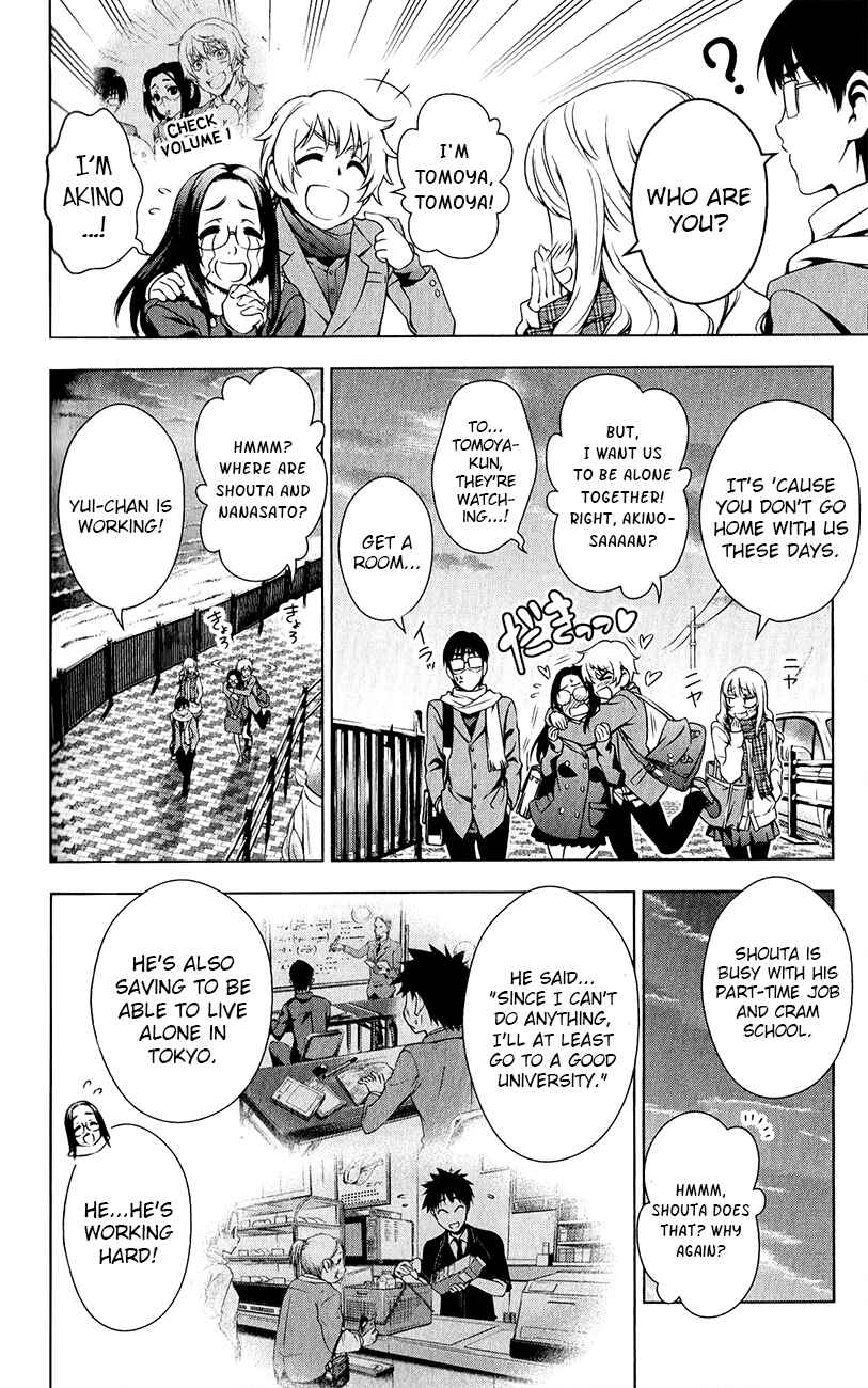 Page 2 Chapter 29 Koisome Momiji
