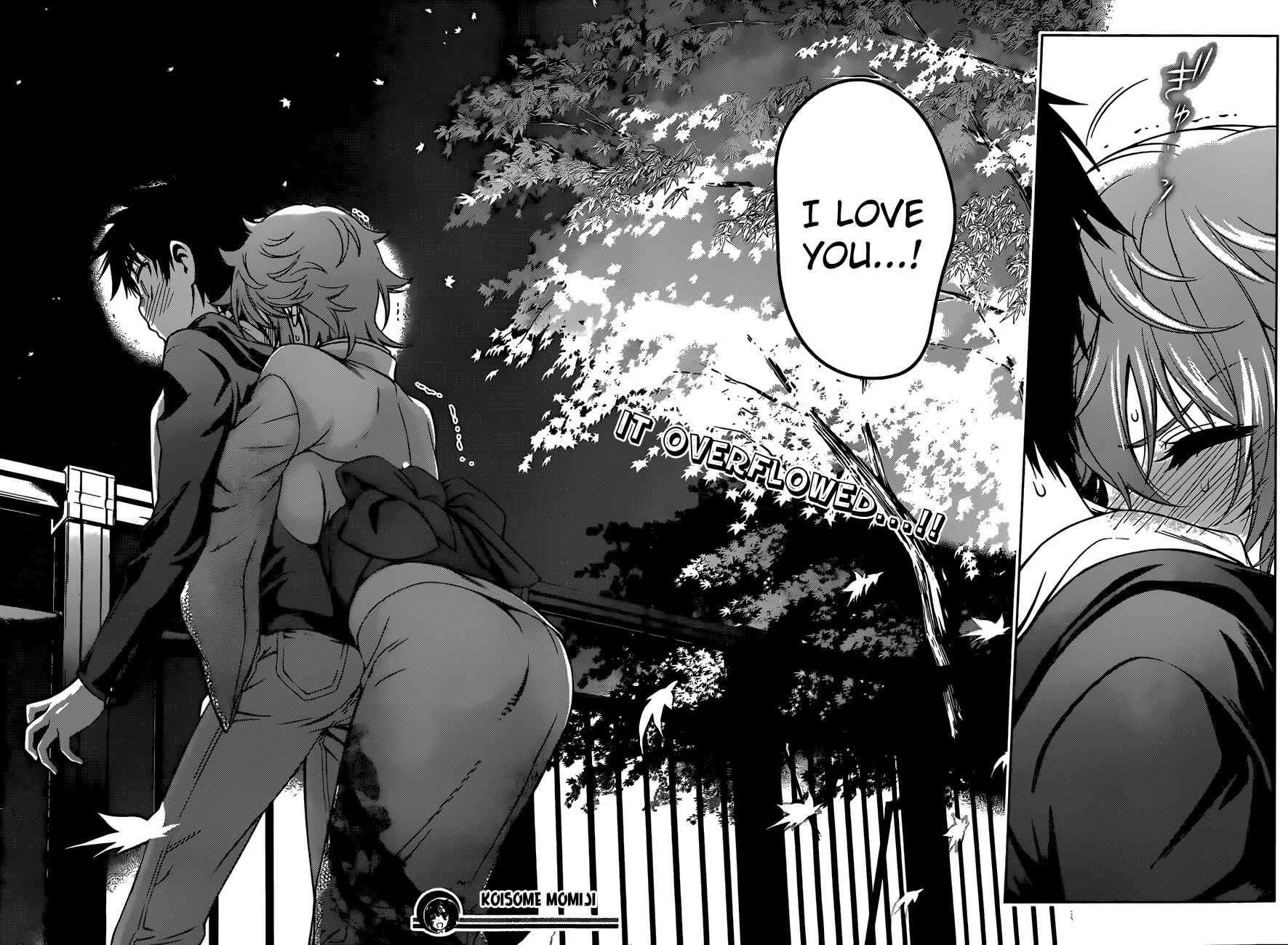 Page 18 Chapter 24 Koisome Momiji