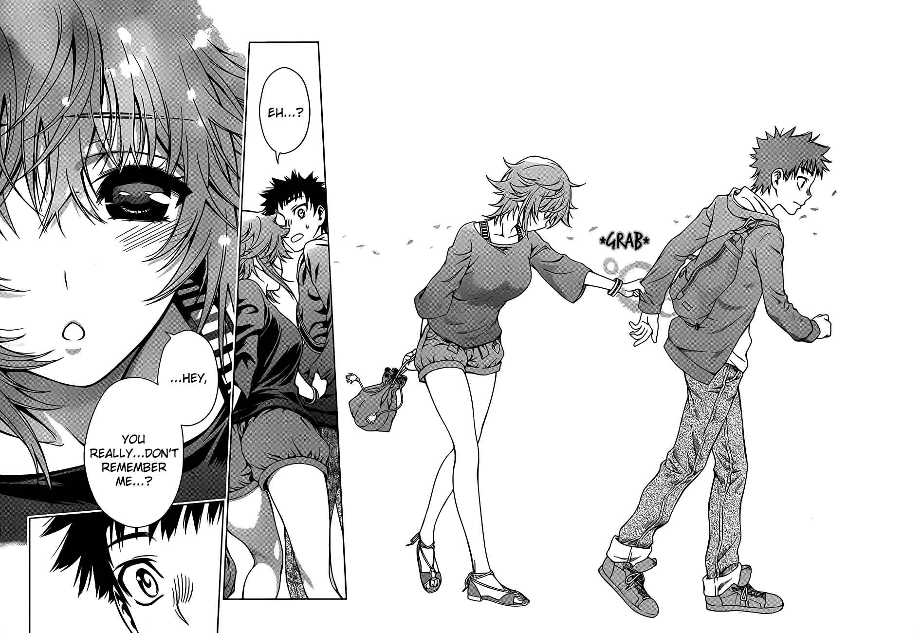 Page 12 Chapter 4 Koisome Momiji