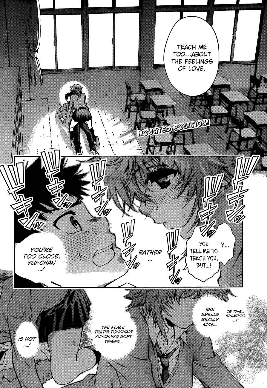 Page 2 Chapter 6 Koisome Momiji