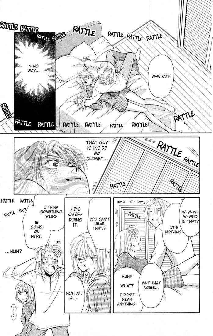 Page 14 Chapter 1 A Rather Ecchi Love Story