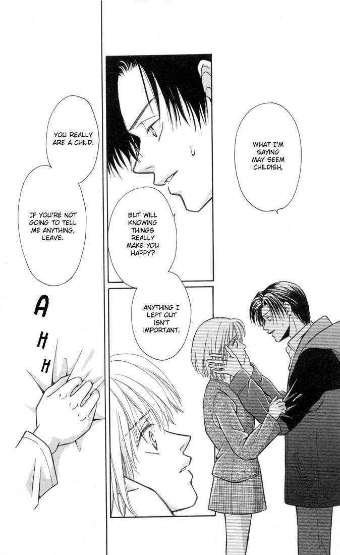 Page 23 Chapter 1 A Rather Ecchi Love Story
