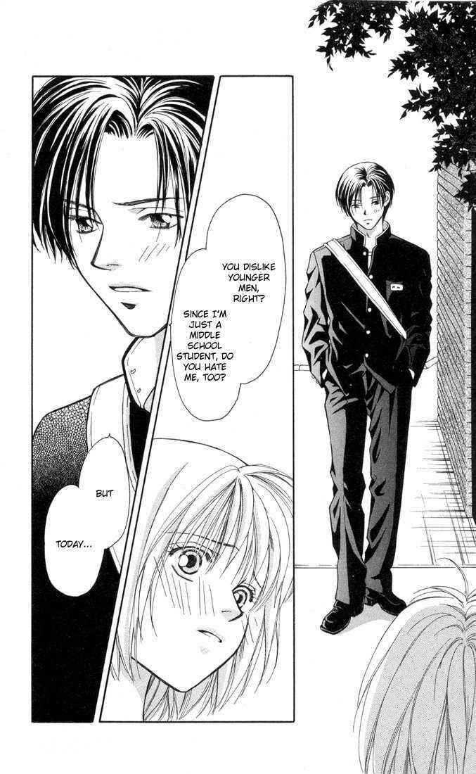 Page 29 Chapter 1 A Rather Ecchi Love Story