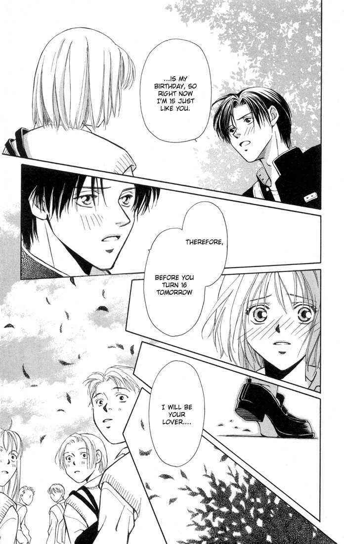 Page 30 Chapter 1 A Rather Ecchi Love Story