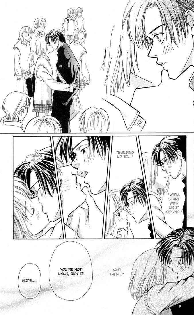 Page 31 Chapter 1 A Rather Ecchi Love Story
