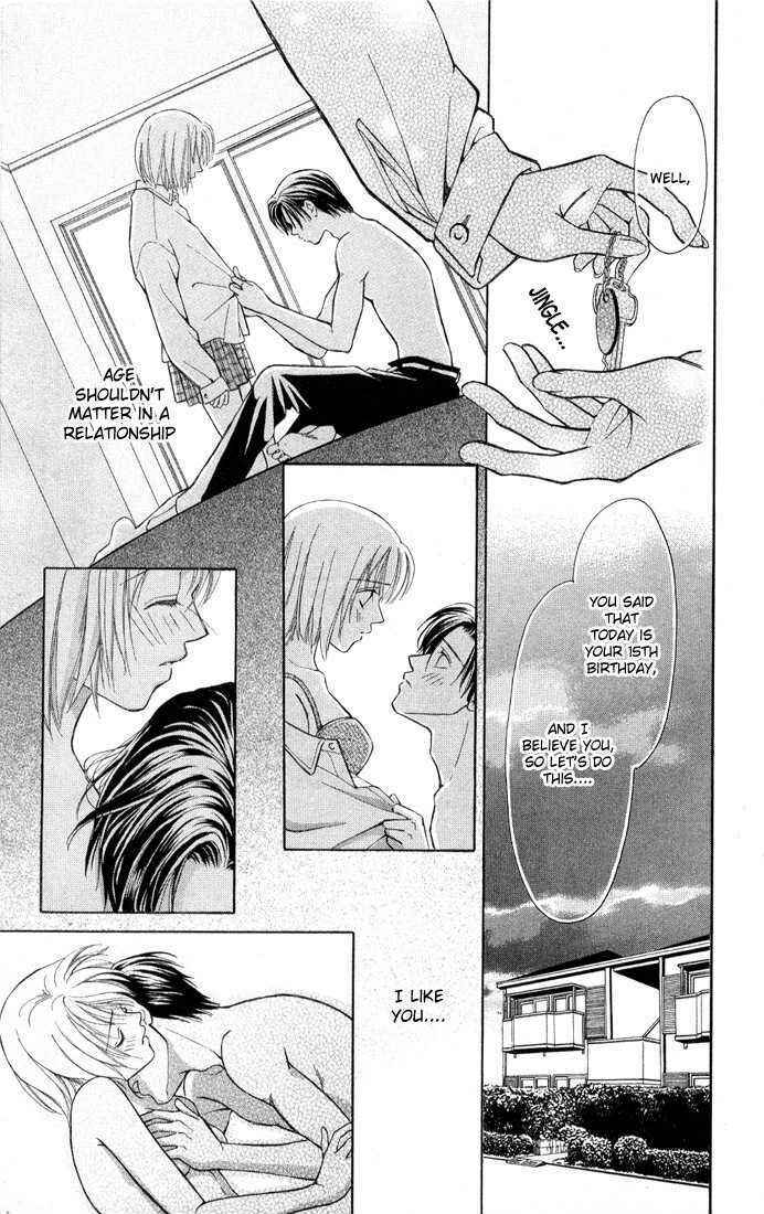 Page 32 Chapter 1 A Rather Ecchi Love Story