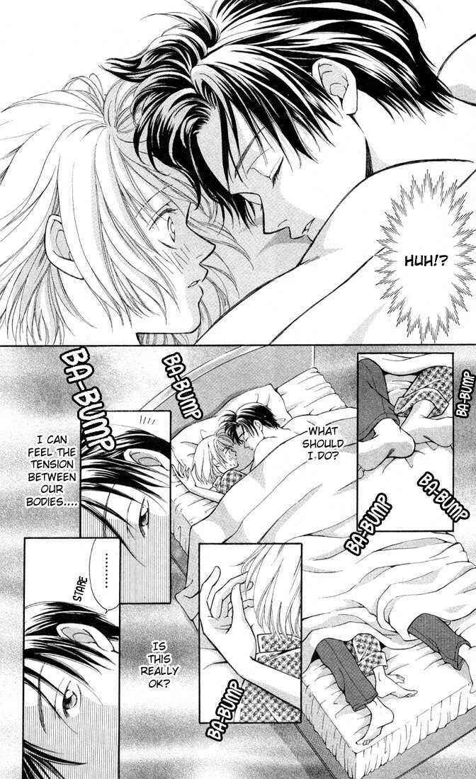 Page 9 Chapter 1 A Rather Ecchi Love Story