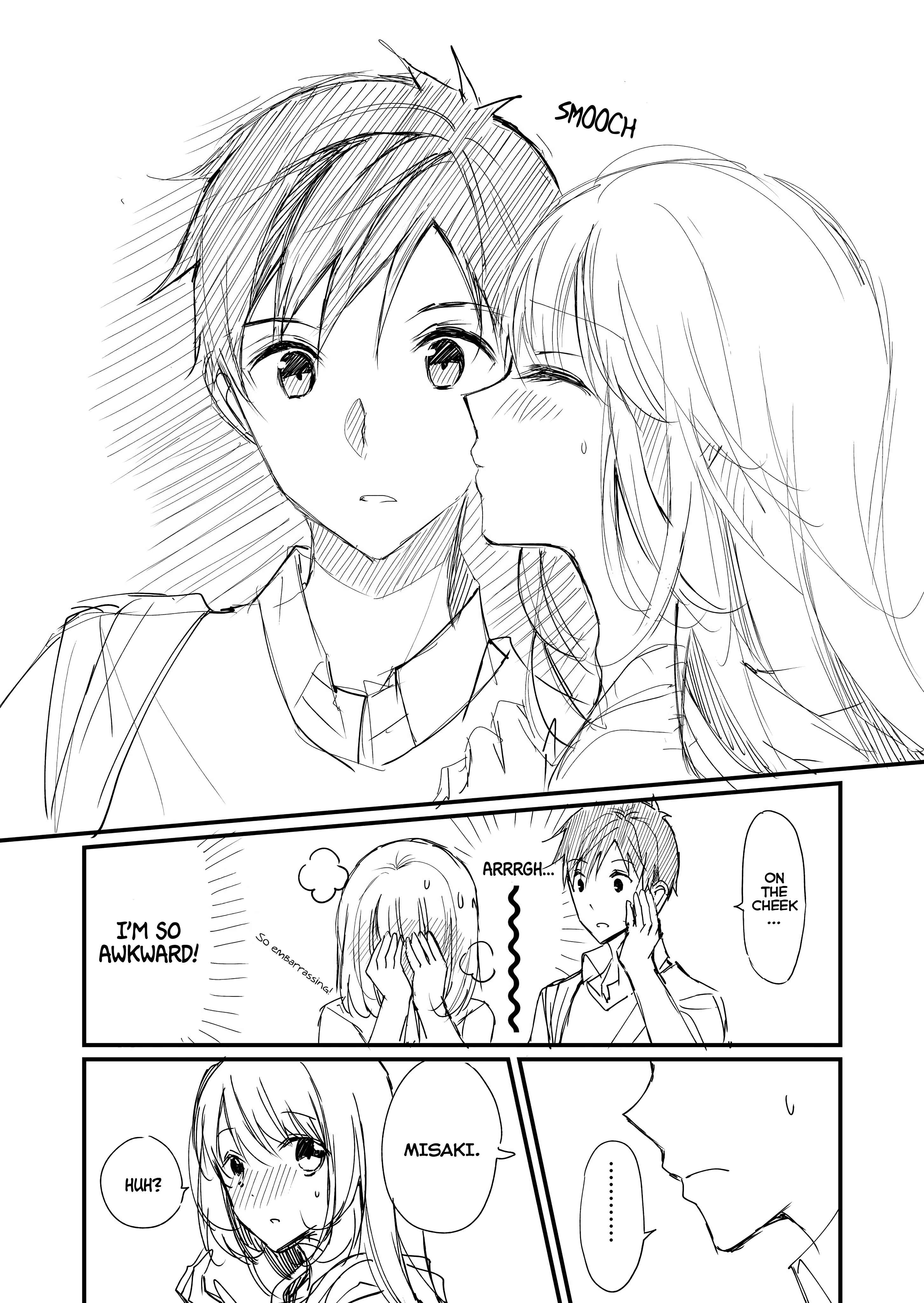 Page 2 Chapter 2 A Couple Who Wants to Share a Goodbye Kiss