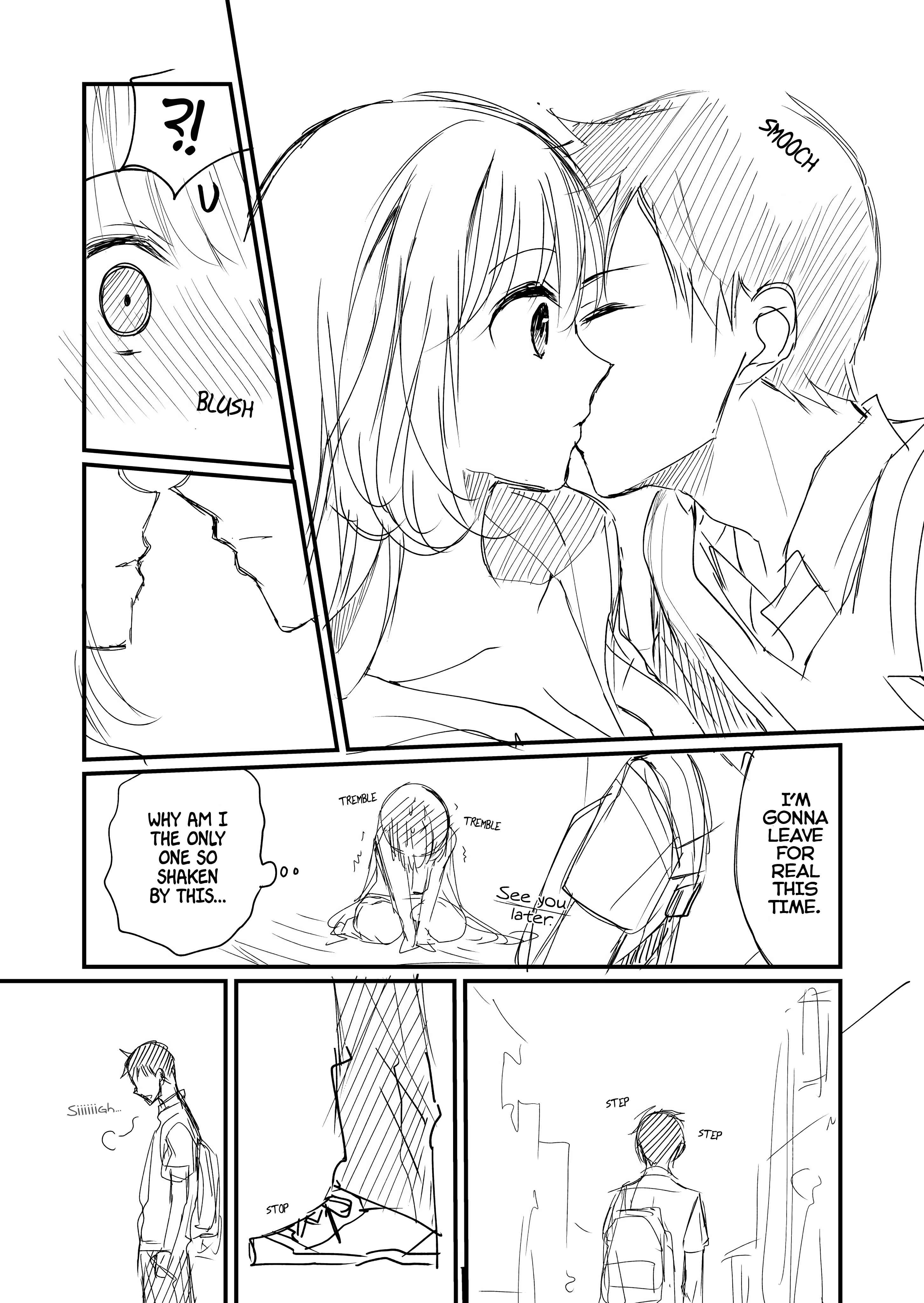 Page 3 Chapter 2 A Couple Who Wants to Share a Goodbye Kiss