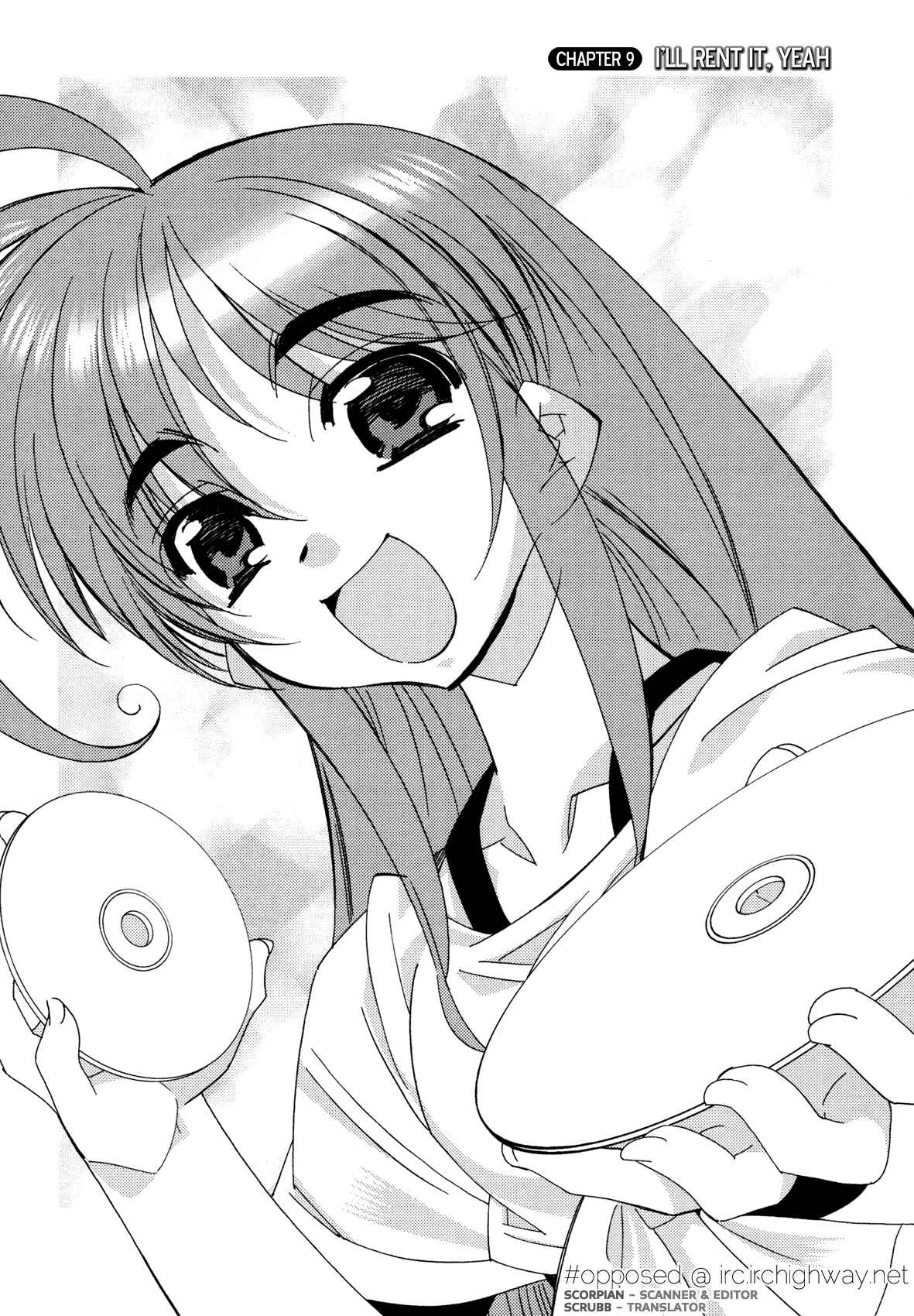 Page 6 Chapter 9 Kururikuru!
