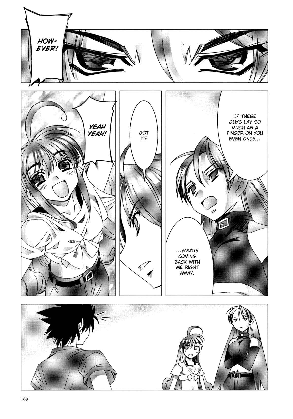 Page 17 Chapter 8 Kururikuru!