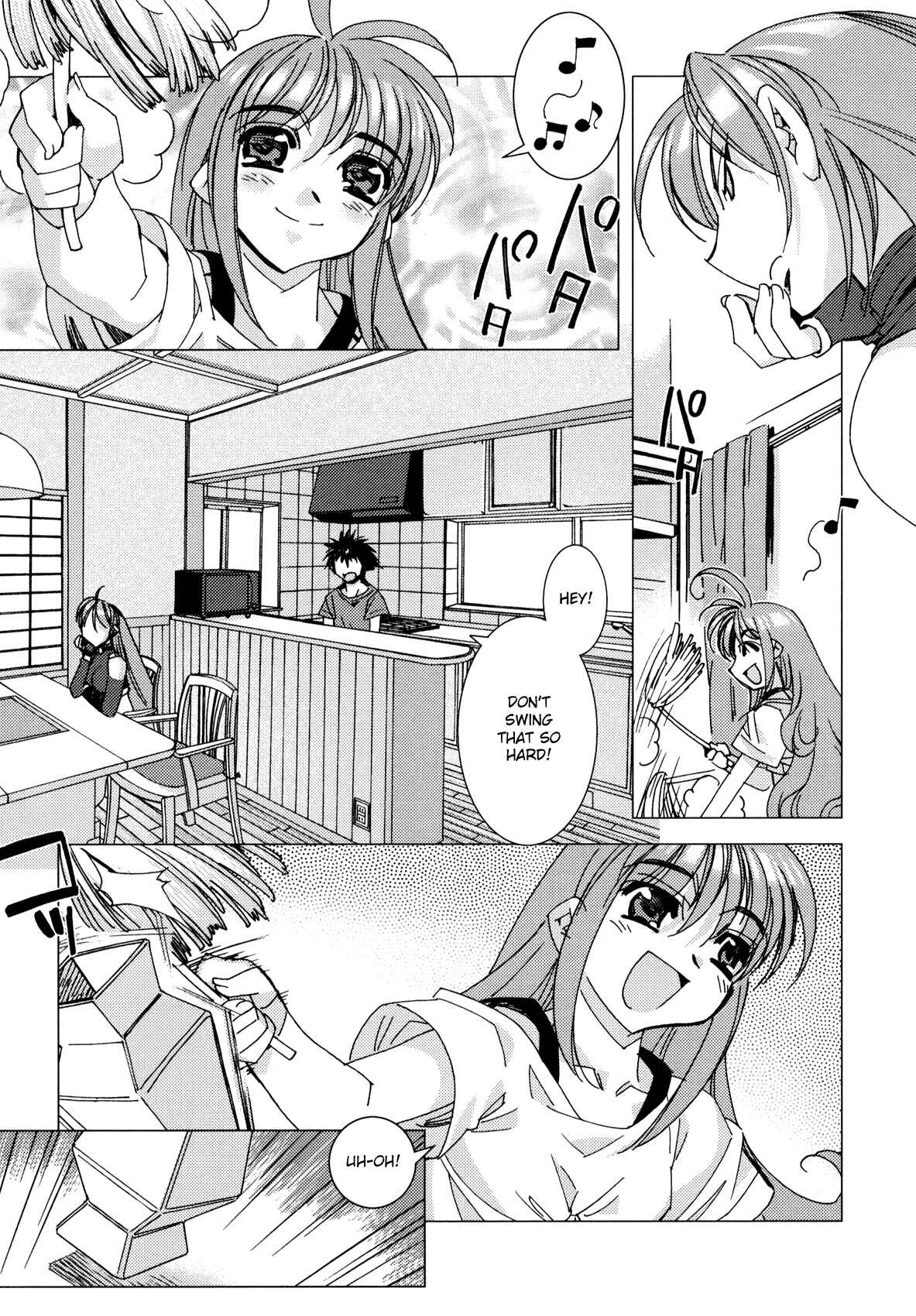 Page 3 Chapter 8 Kururikuru!