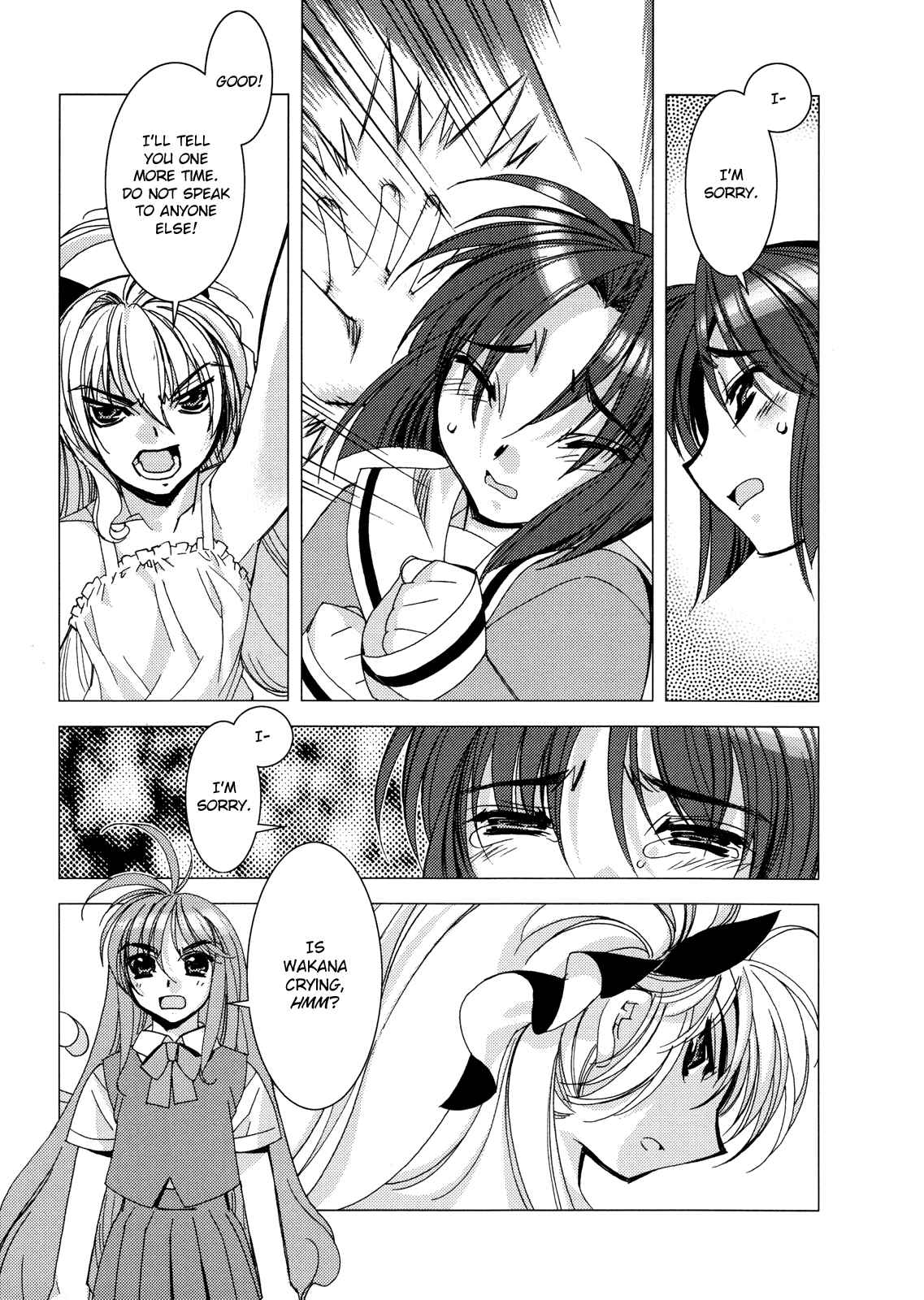 Page 13 Chapter 3 Kururikuru!