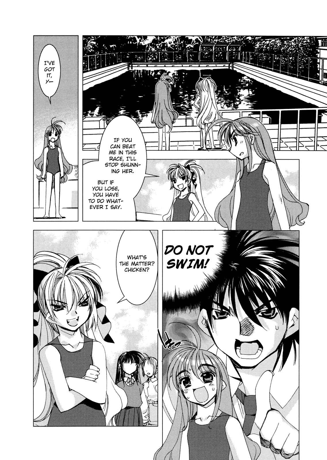 Page 16 Chapter 3 Kururikuru!